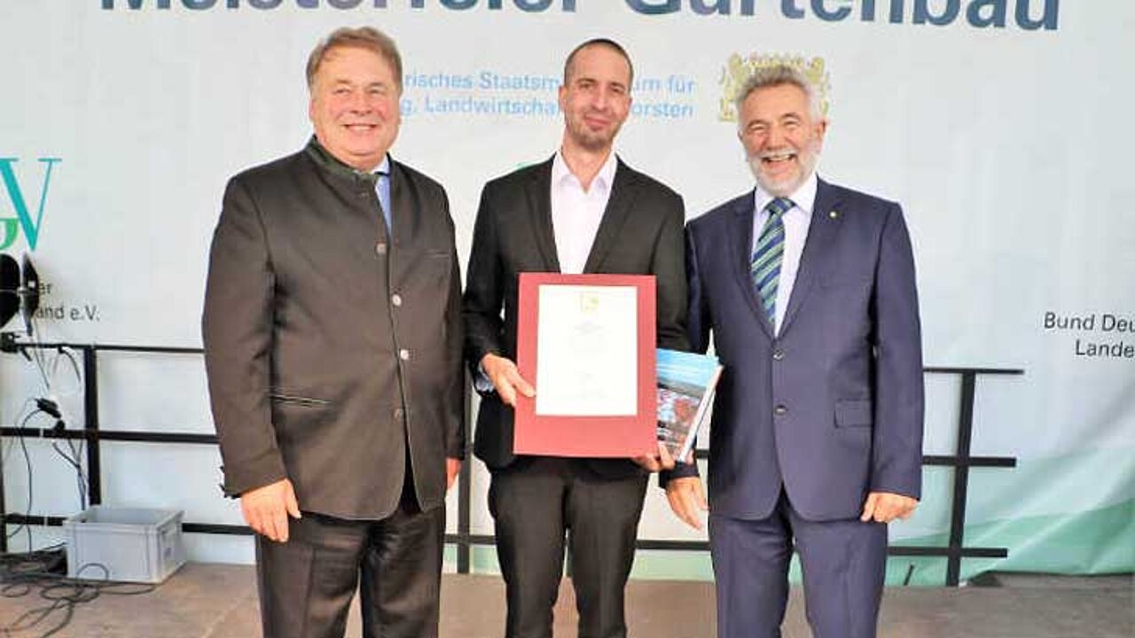 Gärtnermeister