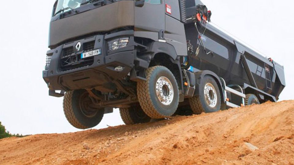 Renault Trucks K