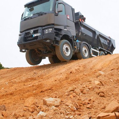 Renault Trucks K