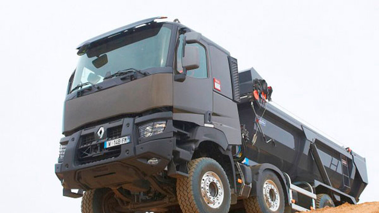 Renault Trucks K