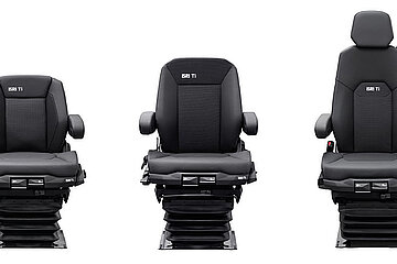 ergonomische Sitzsysteme
