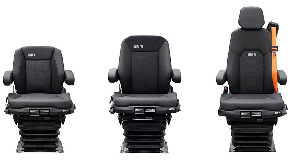 ergonomische Sitzsysteme
