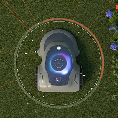 Husqvarna Mähroboter