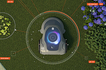 Husqvarna Mähroboter