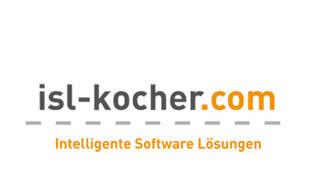isl-kocher Logo