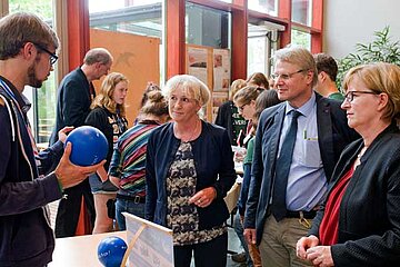Naturschutz-Projekt