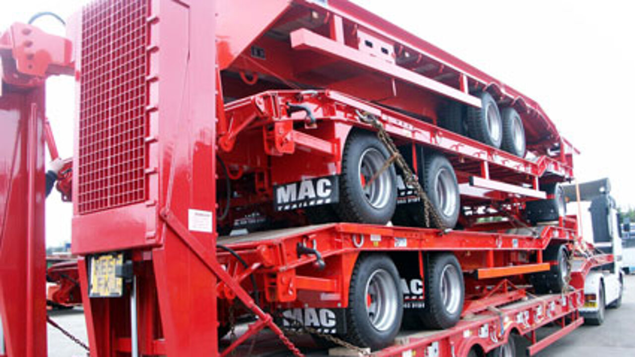 MAC Trailers
