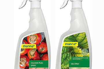 Manna Calcium Plus Spray