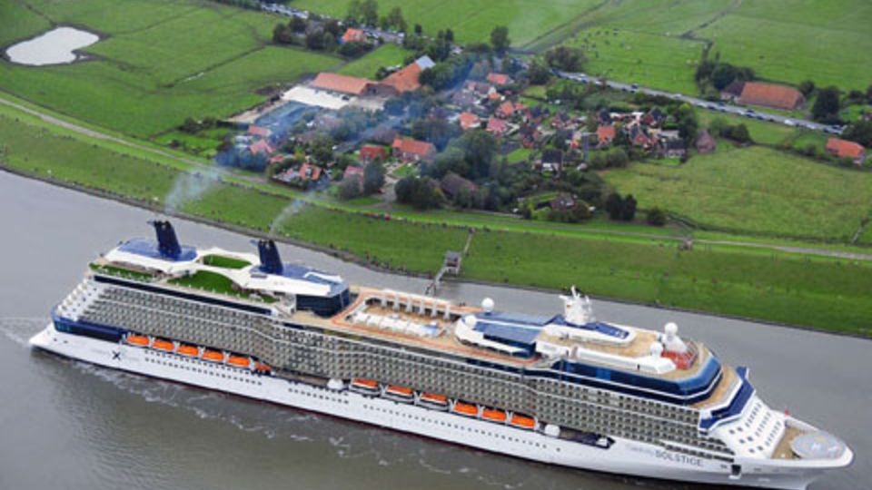 Celebrity Solstice