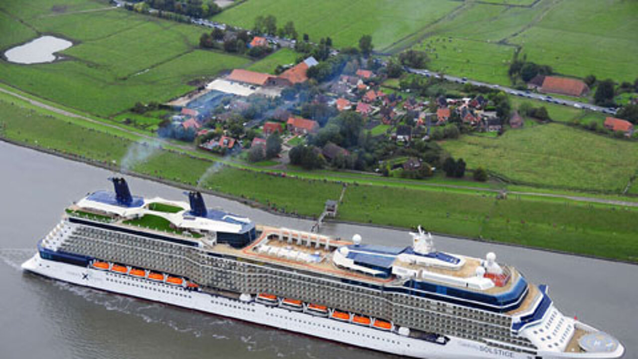 Celebrity Solstice