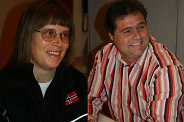 Desirée Stripf-Pohl Klaus Ring