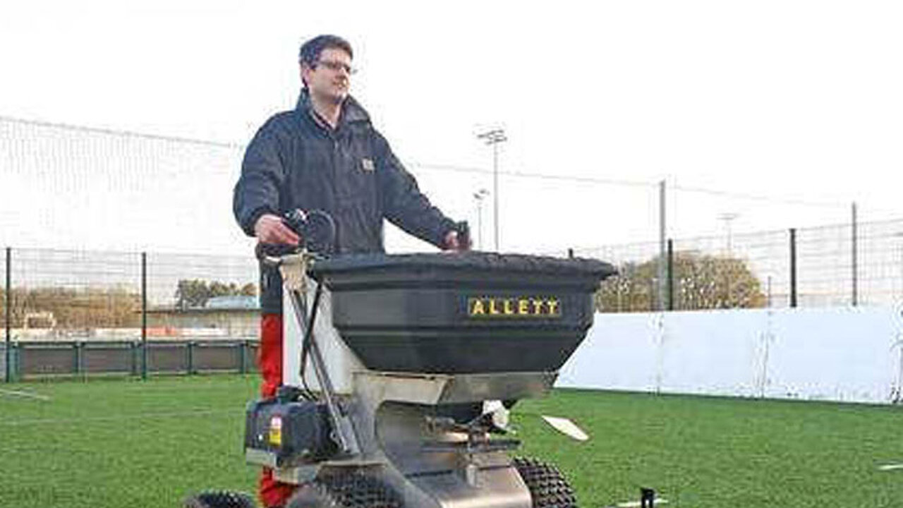 Allett Rover XR