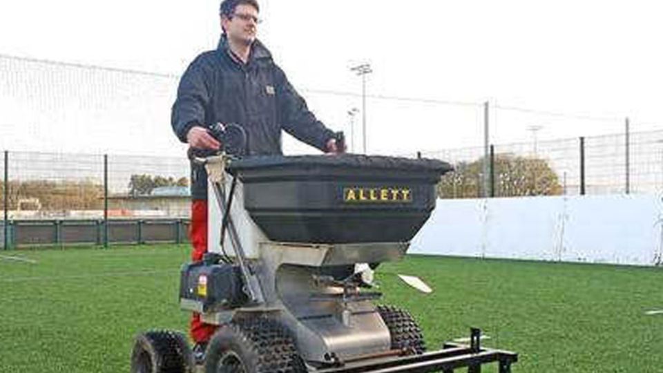 Allett Rover XR