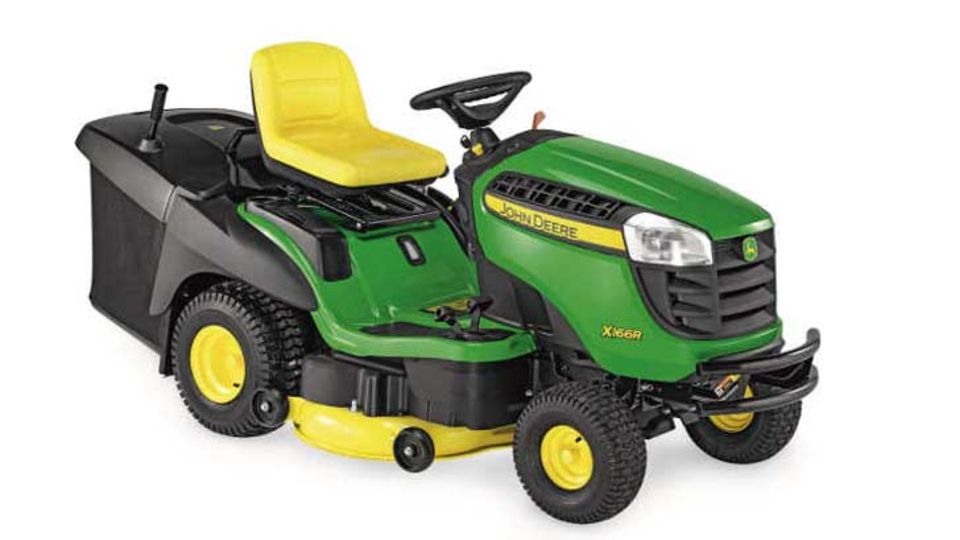 Rasentraktor der Serie X100
