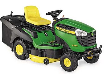 Rasentraktor der Serie X100