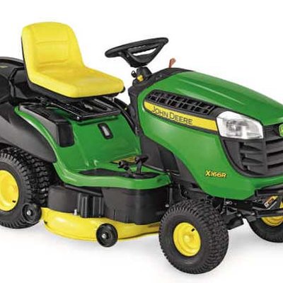 Rasentraktor der Serie X100