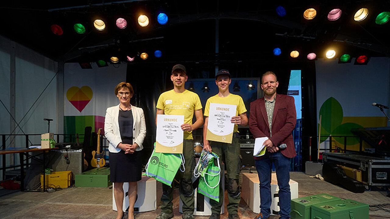 Zollernalb-Cup Platz 3