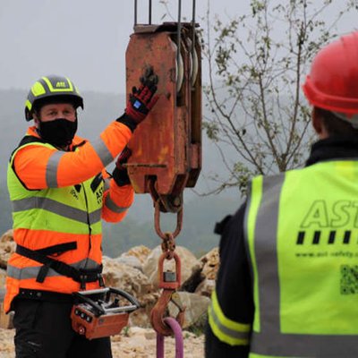 Arbeitssicherheit