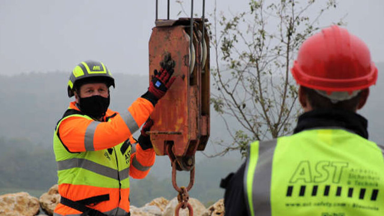 Arbeitssicherheit