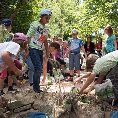 Schülerinnen und Schüler