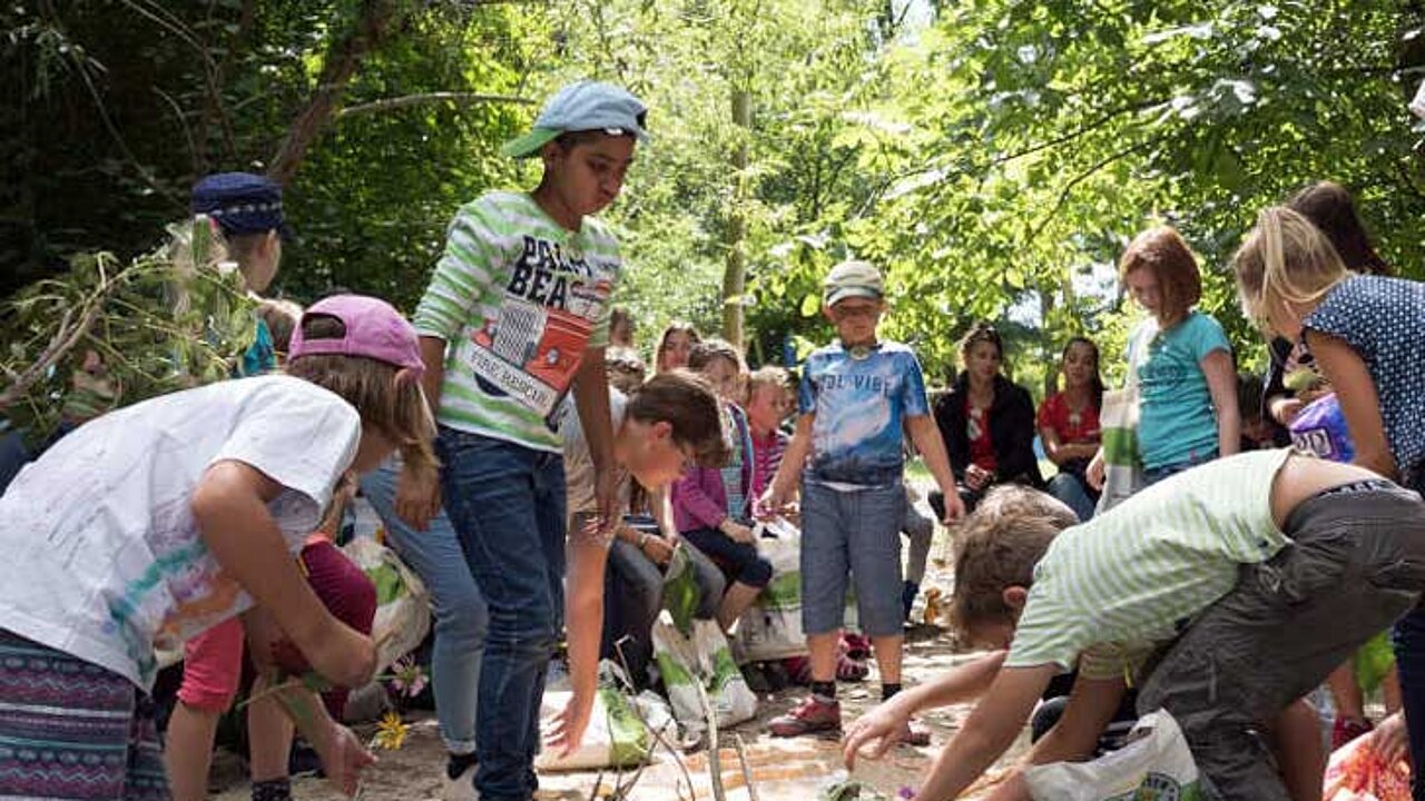 Schülerinnen und Schüler