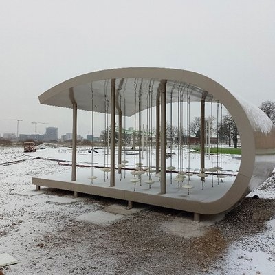 BUGA Mannheim - Saitendschungel