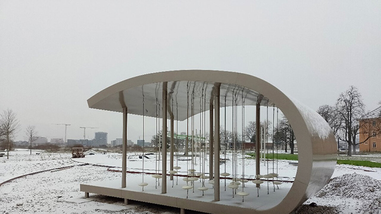 BUGA Mannheim - Saitendschungel
