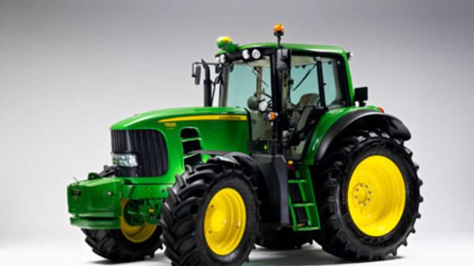 E-Premium-Traktor 7530