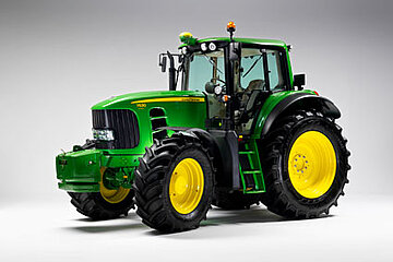 E-Premium-Traktor 7530
