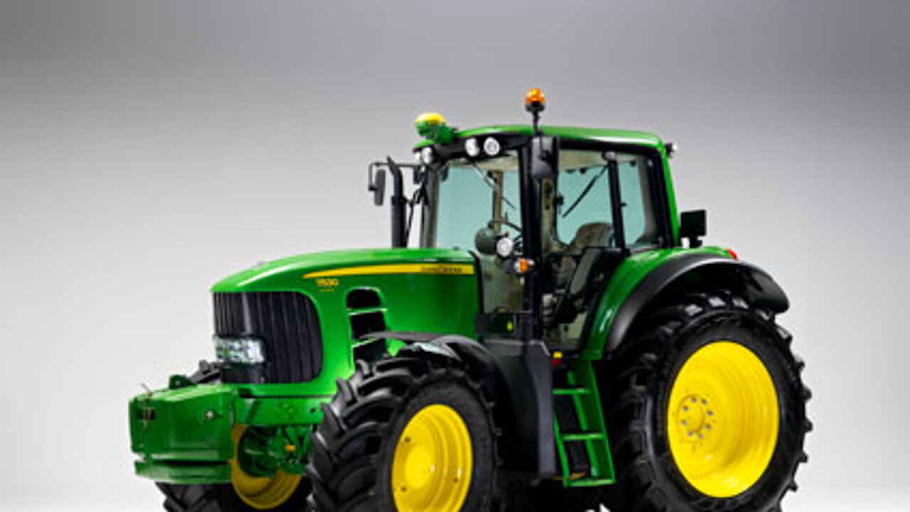E-Premium-Traktor 7530