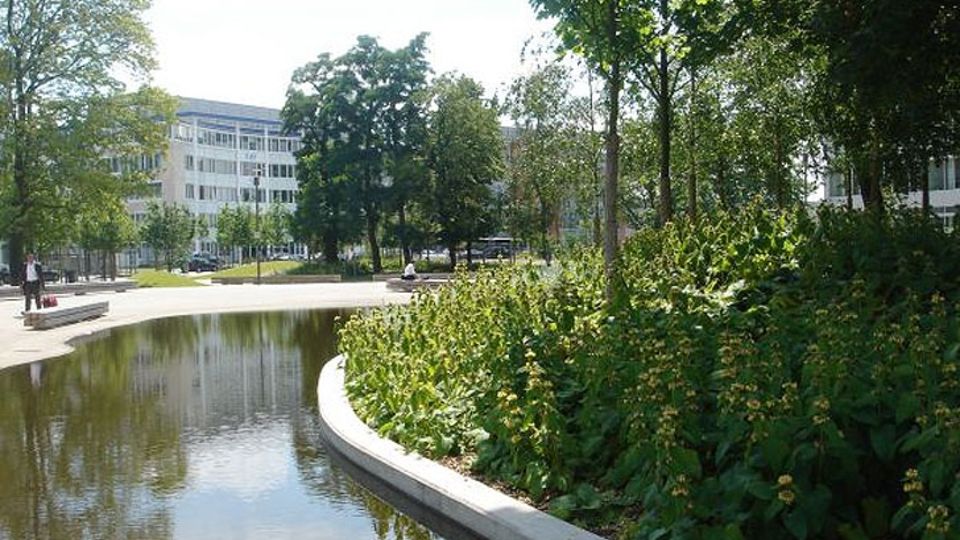 vorausschauende Stadtplanung