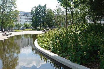 vorausschauende Stadtplanung