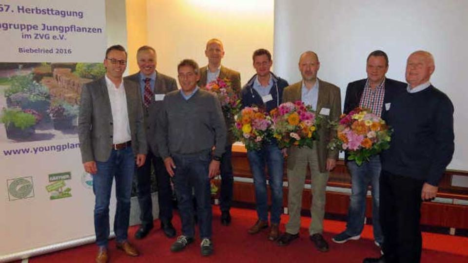 FGJ-Vorstand