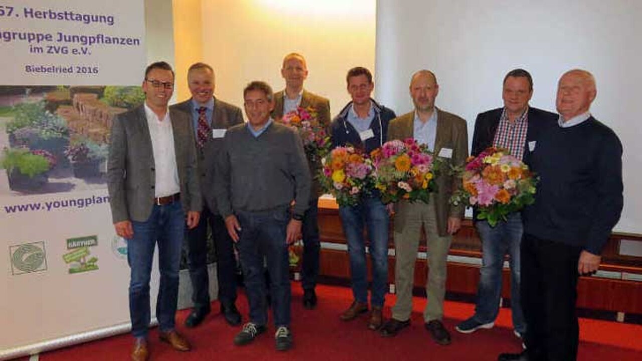 FGJ-Vorstand