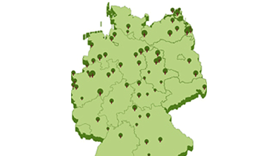 Gebiete