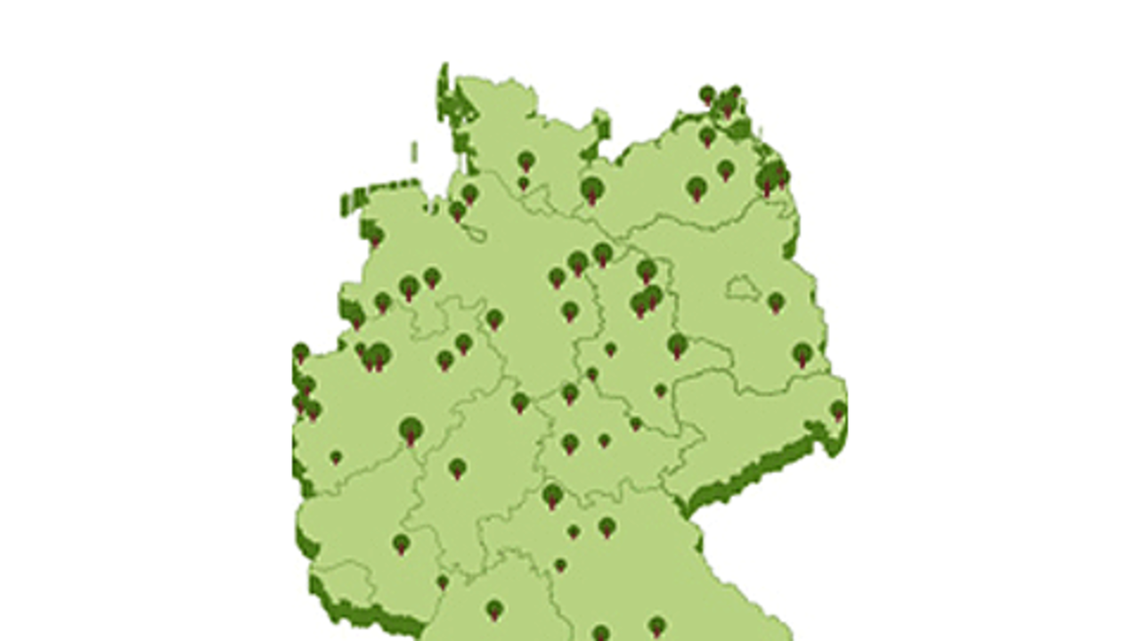Gebiete