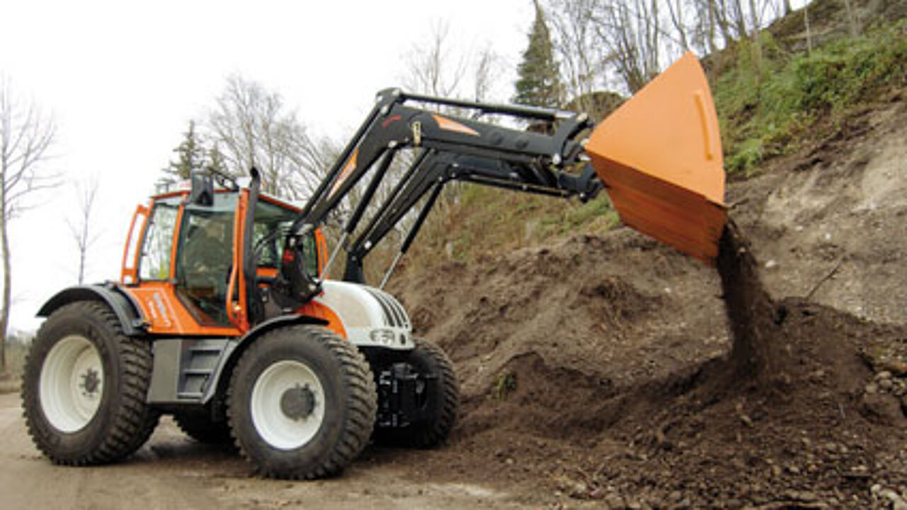 Steyr CVT 6200