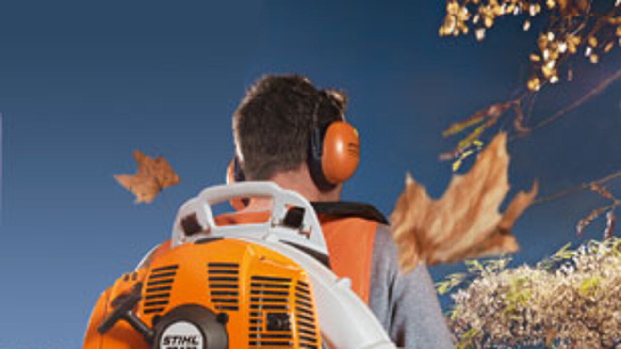 STIHL BR 350