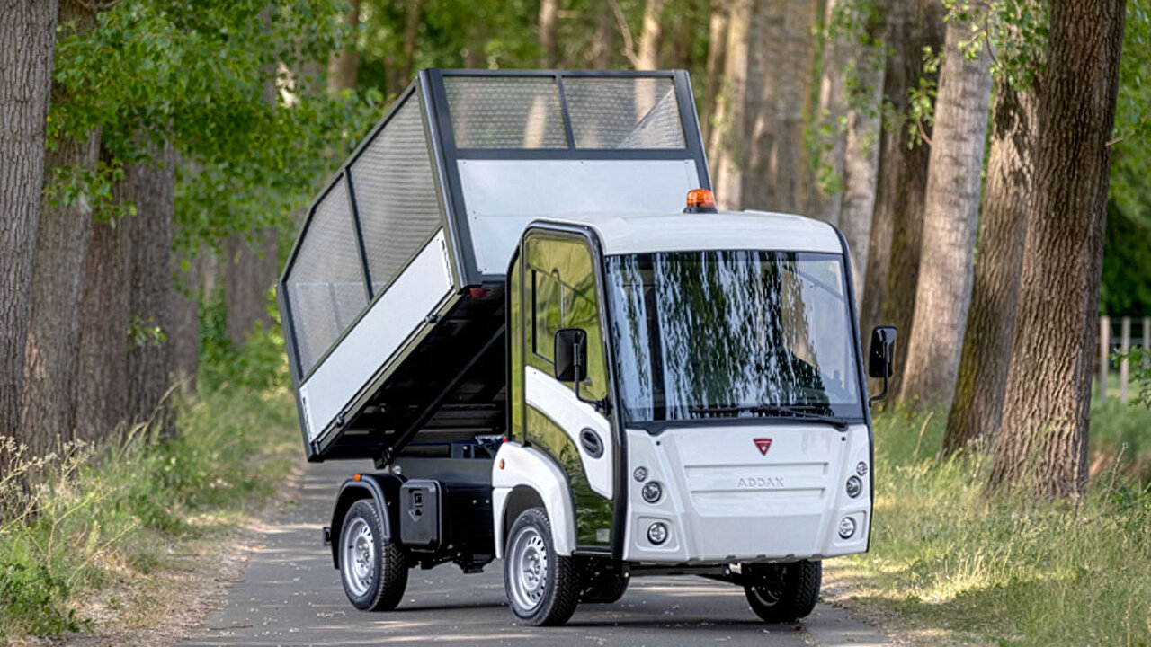 Addax MT15n