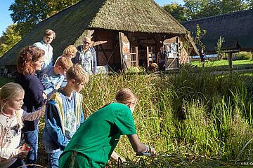 Infohaus Fischbeker Heide