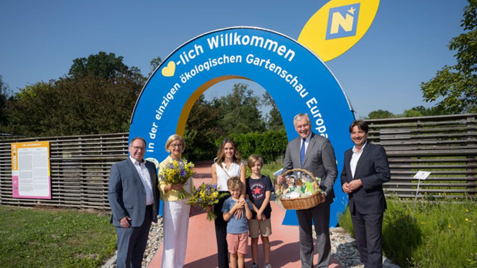 Garten Tulln