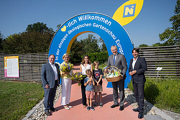 Garten Tulln