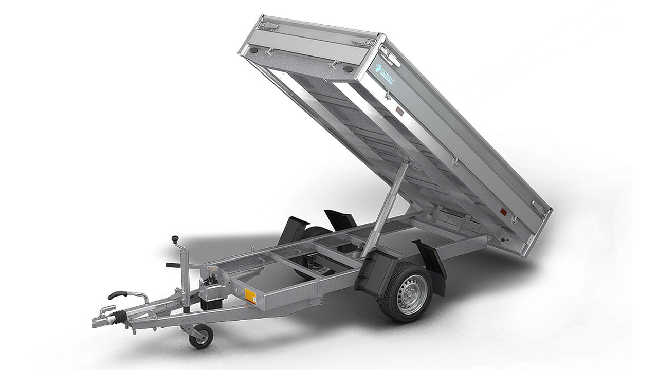 Rückwärtskipper Hapert Cobalt HB