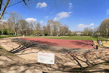 Sportplätze