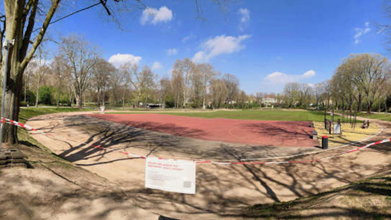 Sportplätze