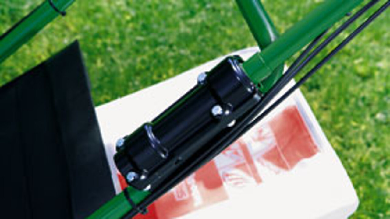 SABO AntiVibrationSystem