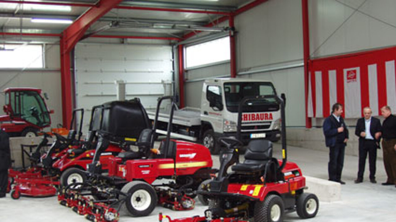 Der Showroom Der Showroom