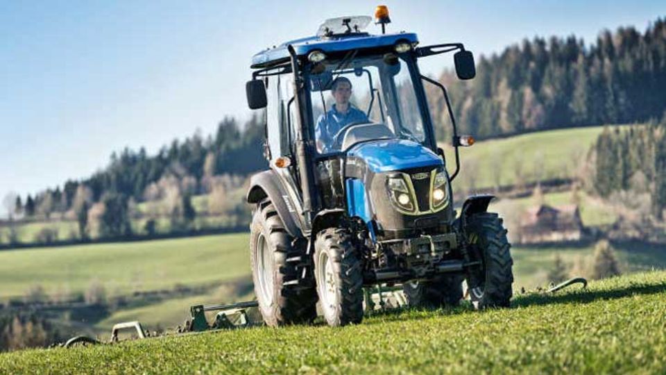 LOVOL Traktor