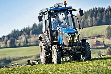 LOVOL Traktor
