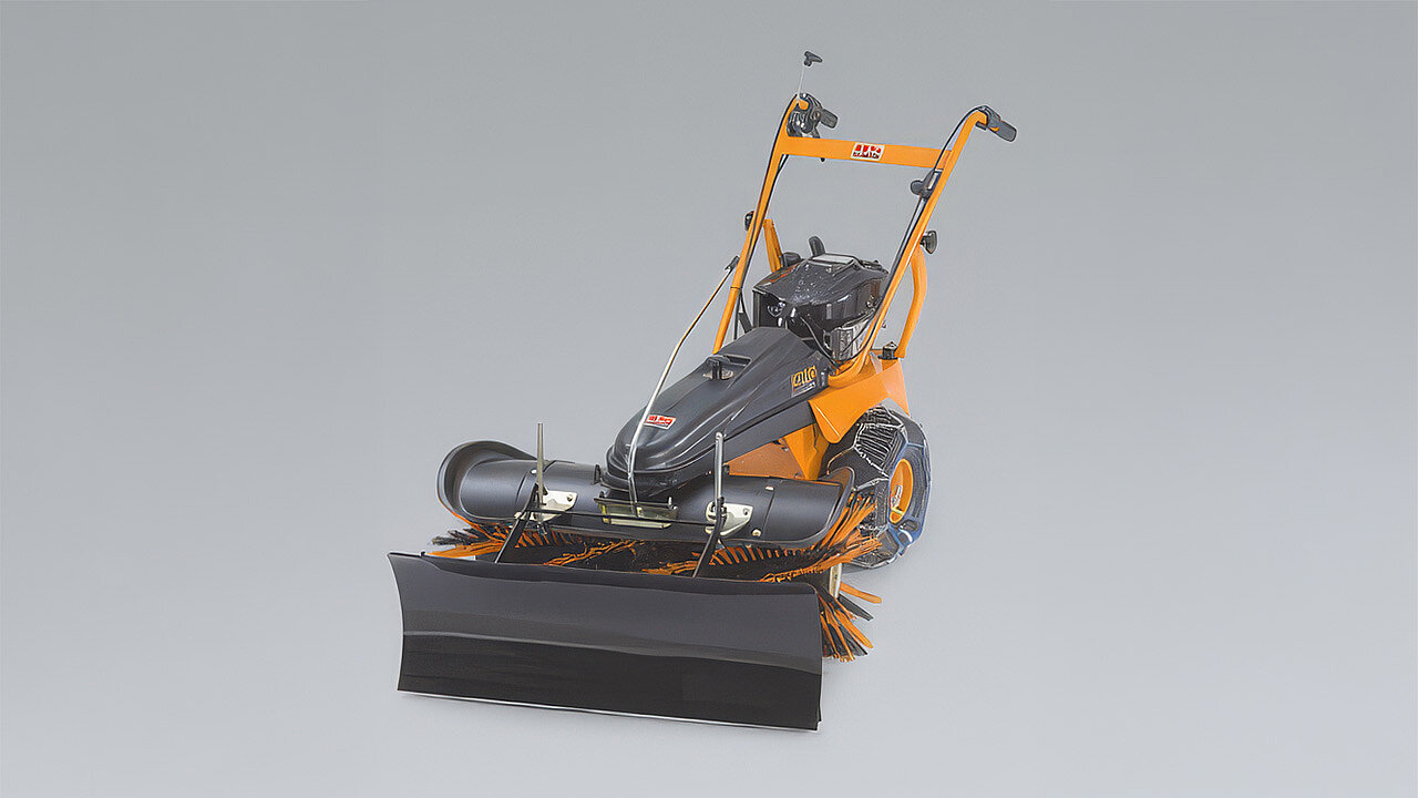 Kehrmaschine